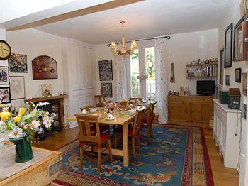 Bed and Breakfast Anchor House Dartmouth Zewnętrze zdjęcie