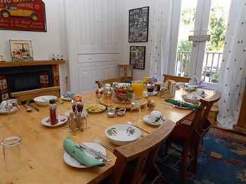 Bed and Breakfast Anchor House Dartmouth Zewnętrze zdjęcie
